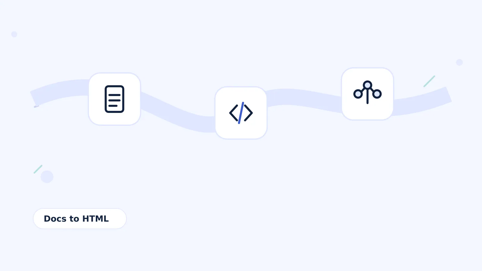 Docs to HTML: Convert Documents and Check the Output Before You Publish